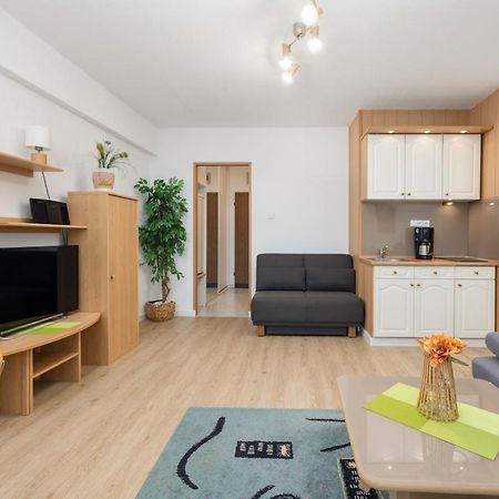 Comfy Studio Turystyczna 300 M To The Beach By Noclegi Renters Miedzyzdroje Exterior foto