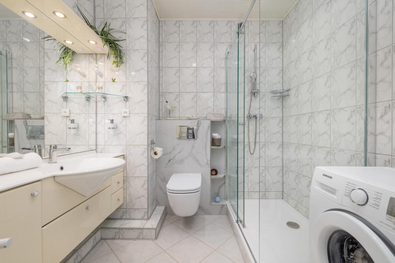 Comfy Studio Turystyczna 300 M To The Beach By Noclegi Renters Miedzyzdroje Exterior foto
