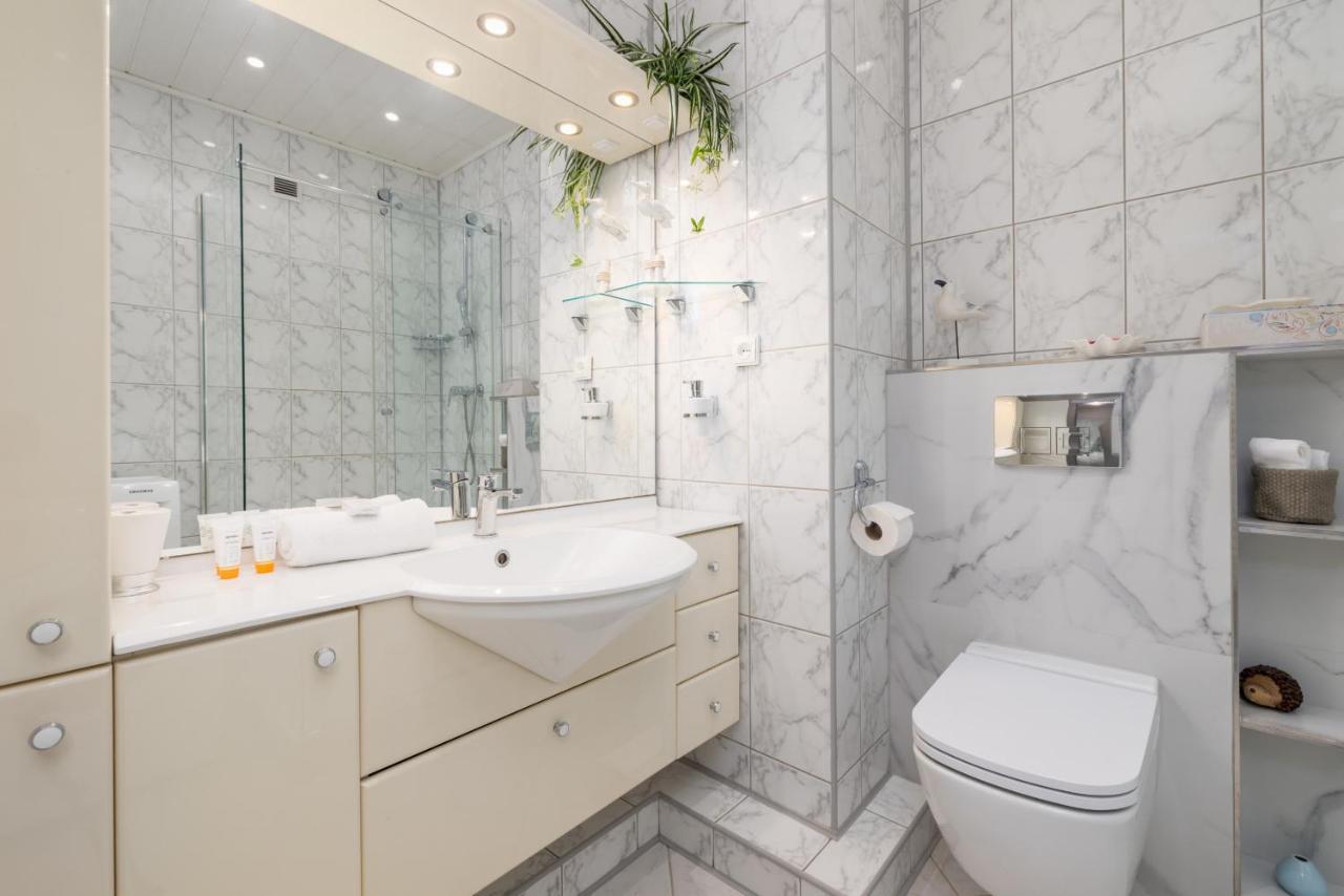 Comfy Studio Turystyczna 300 M To The Beach By Noclegi Renters Miedzyzdroje Exterior foto